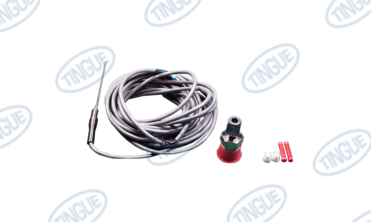 TEMPERATURE PROBE ASSEMBLY=S/S