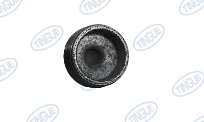 shop.tingue.com T-11 NPTPLUG 1.5 SQCORED GALCI 125#