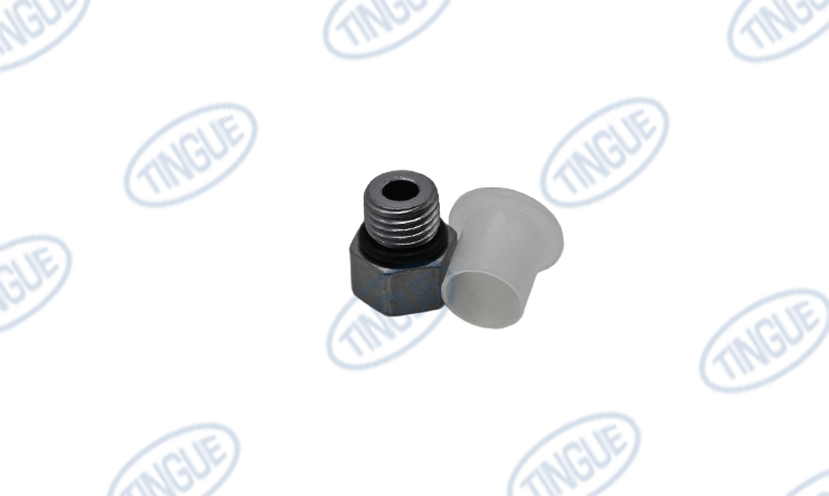 ML-52PY0LR001 - PLUG, HEX, 1/4"