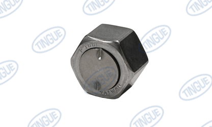shop.tingue.com T-11 ML-52ZN1AS003 - CAP, FEMALE, O-RING FACE SEAL, 1-7/16-12