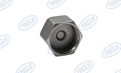 shop.tingue.com T-11 ML-52ZN1AS003 - CAP, FEMALE, O-RING FACE SEAL, 1-7/16-12