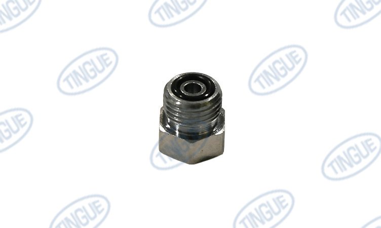 shop.tingue.com T-11 ML-52ZP0ES001 - PLUG, TUBE, 1/4" ORFS