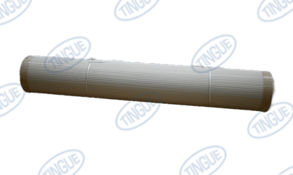 ML-54C420A-LOOPSTYLE - HYDRAULIC PRESS MESH SPIRAL LOOP STYLE BELT 42.00"  WIDE X183.000" LONG