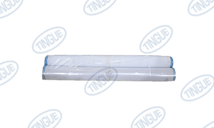 ML-54C420A-WOVENENDLESS - HYDRAULIC PRESS MESH BELT - WOVEN ENDLESS 42 x 183