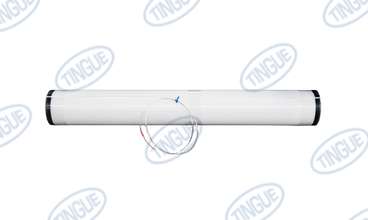 ML-54C420D-WOVENENDLESS - BELT, WHITE SPIRAL 41" X 182" ENDLESS