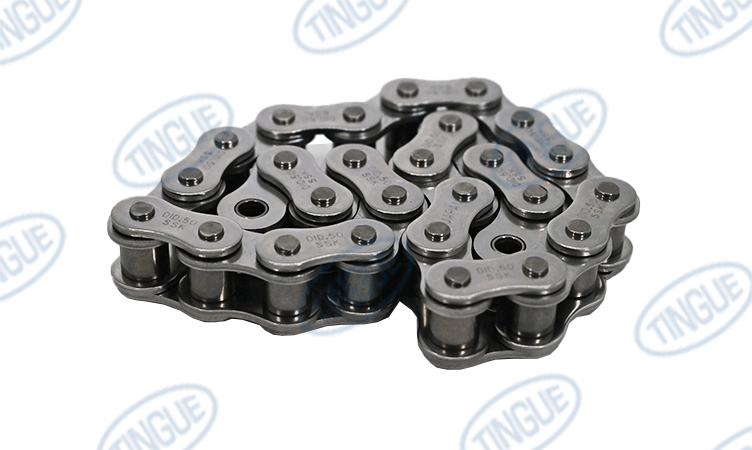 shop.tingue.com T-11 50 ROLL CHAIN SST