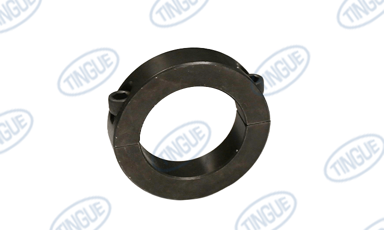 shop.tingue.com T-8 ML-54JH22000C  -  SHAFT COLLAR 2" SPLIT