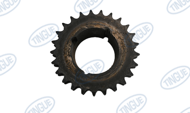 shop.tingue.com T-11 ML-54N060B25  -  SPROCKET 60-2, 25T TAPERLOCK 2517