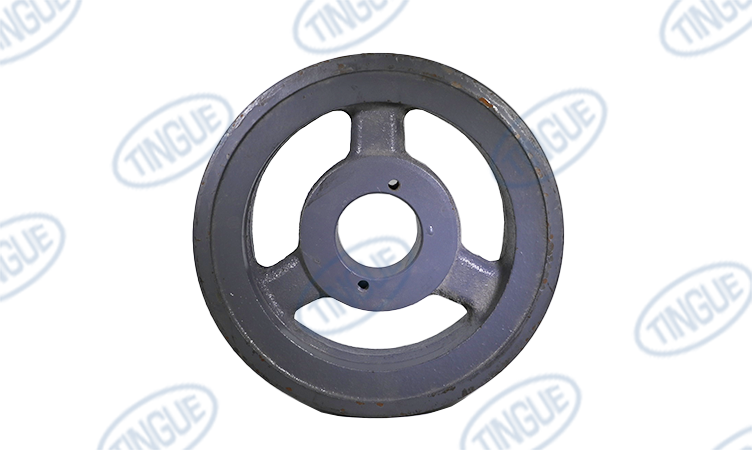 PULLEY 2B6.4/A6.0,B#2BK70H
