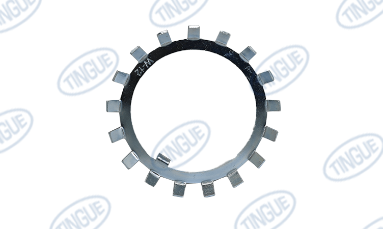 shop.tingue.com T-11 W12 BEARING LOCKWASHER
