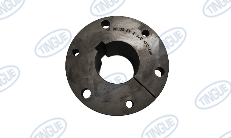 2+1/2" BUSH VPUL QD TYPE E