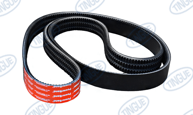 shop.tingue.com T-11 BELT, COGGED, BANDED