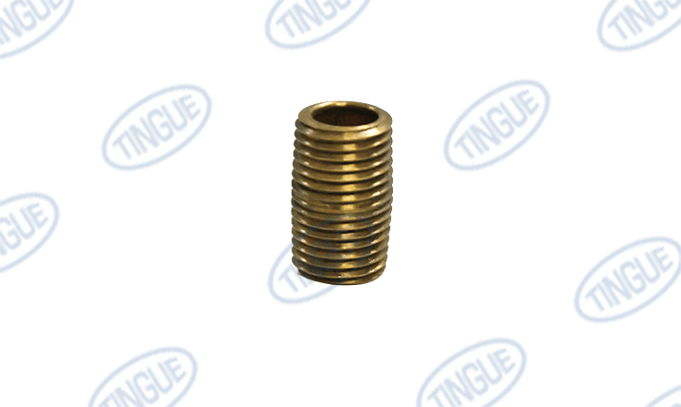 shop.tingue.com T-8 ML-5N0ECLSBE2  -  NPT NIP 1/4XCLS TBE BRASS 125
