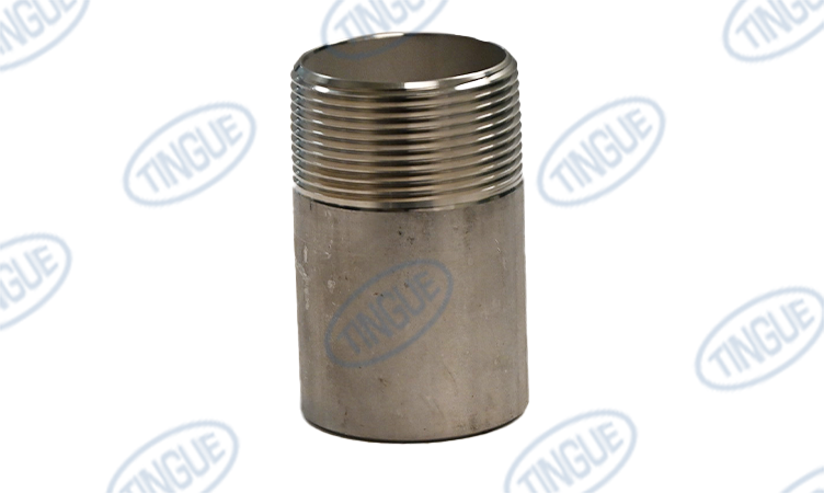 ML-5N1K03AS41 - NPT NIP 1.5X3 TOE 304SS SK40