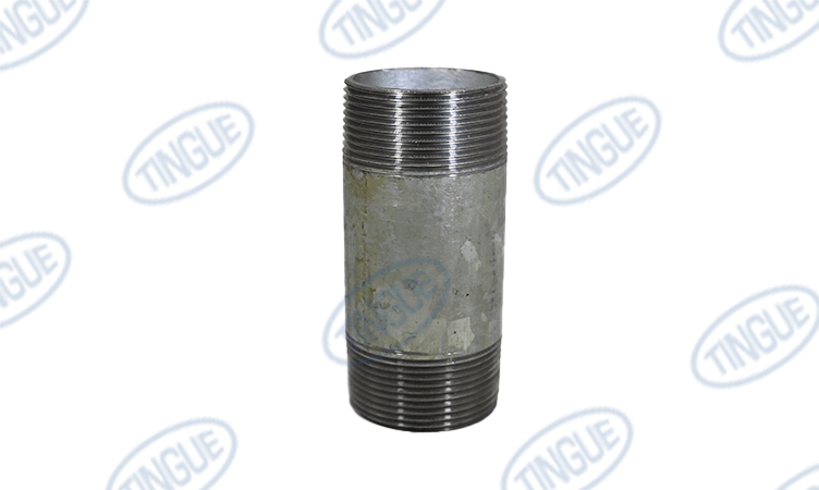 shop.tingue.com T-11 NPT NIP 1.5X4 TBE GALSTL SK40