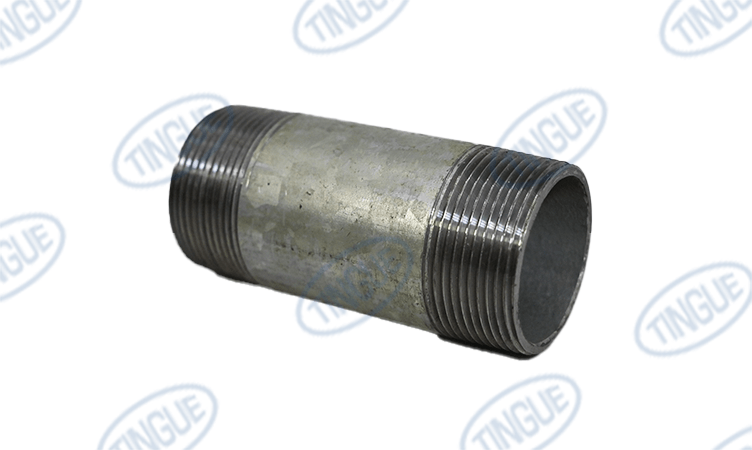 shop.tingue.com T-11 NPT NIP 1.5X4 TBE GALSTL SK40