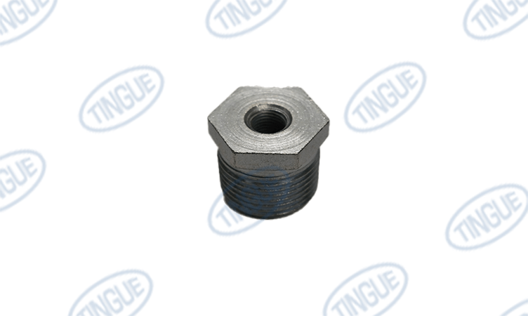 shop.tingue.com T-11 NPTHEXBUSH 3/4X1/8GALV150#CORD