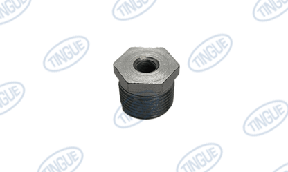 shop.tingue.com T-11 NPTHEXBUSH 3/4X1/8GALV150#CORD