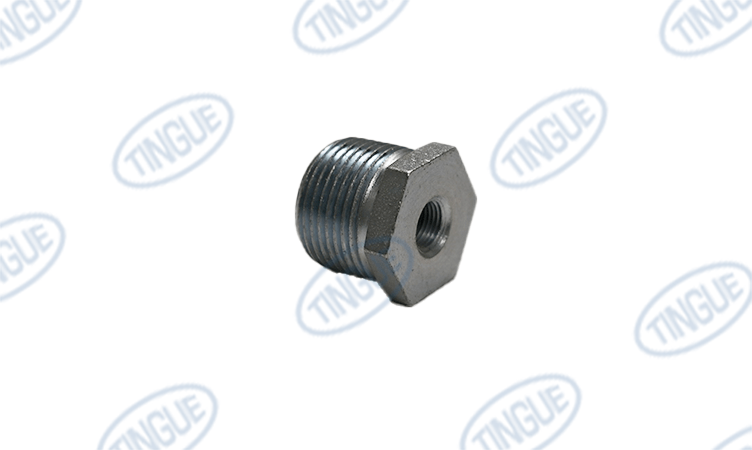 shop.tingue.com T-11 NPTHEXBUSH 3/4X1/8GALV150#CORD