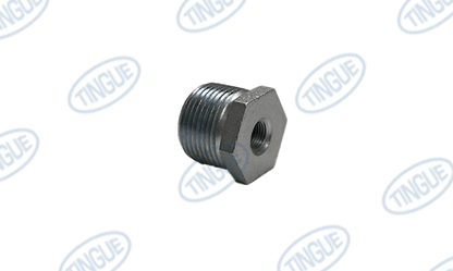shop.tingue.com T-11 NPTHEXBUSH 3/4X1/8GALV150#CORD
