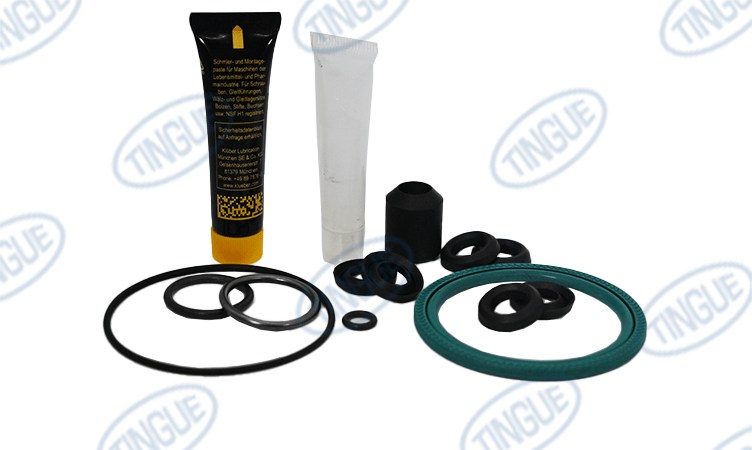 shop.tingue.com T-11 ACTUATOR SEAL KIT 1+1/4 BRZ/SS