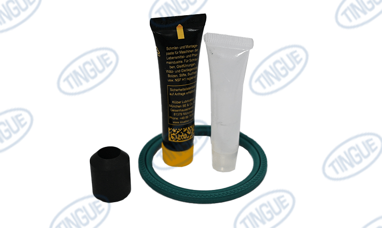 shop.tingue.com T-11 ACTUATOR SEAL KIT 1+1/4 BRZ/SS