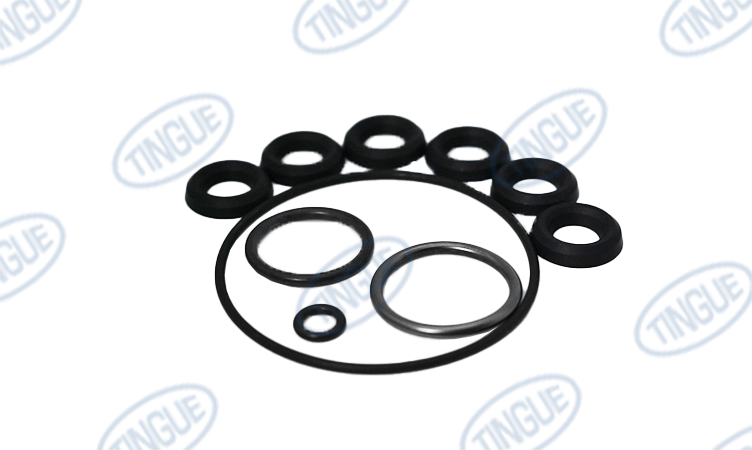 shop.tingue.com T-11 ACTUATOR SEAL KIT 1+1/4 BRZ/SS