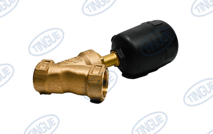 shop.tingue.com T-11 VALVE, ANGLE BODY