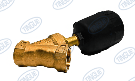Tingue Parts Store T-11 VALVE, ANGLE BODY
