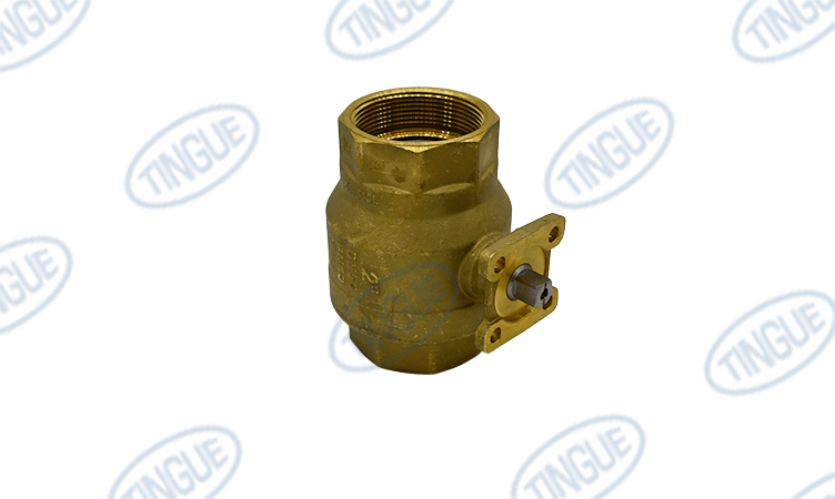 shop.tingue.com T-11 ML-96D088FBA  -  2" VALVE W/ACTUATOR