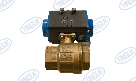 shop.tingue.com T-11 ML-96D088FBA  -  2" VALVE W/ACTUATOR