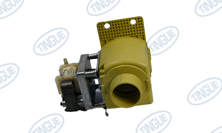 DRINVAL 2"N/O MTRDR240V 50/60C