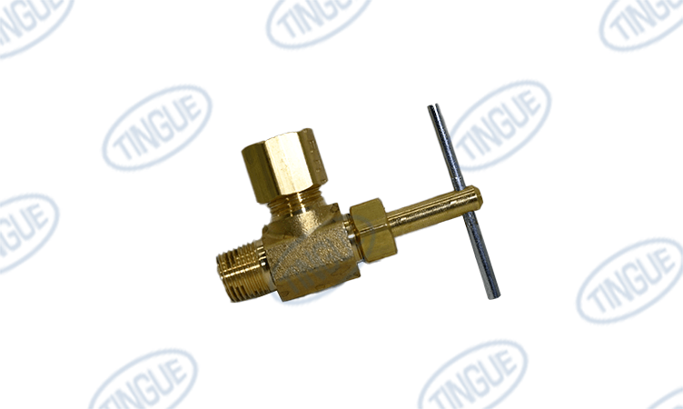 shop.tingue.com T-11 ANGLE NEEDLE VALVE