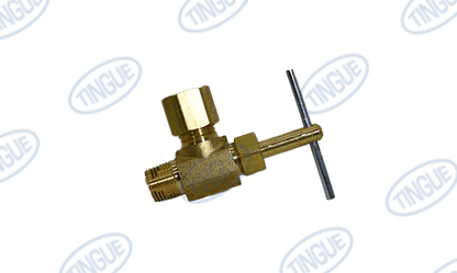 shop.tingue.com T-11 ANGLE NEEDLE VALVE