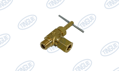 shop.tingue.com T-11 ANGLE NEEDLE VALVE