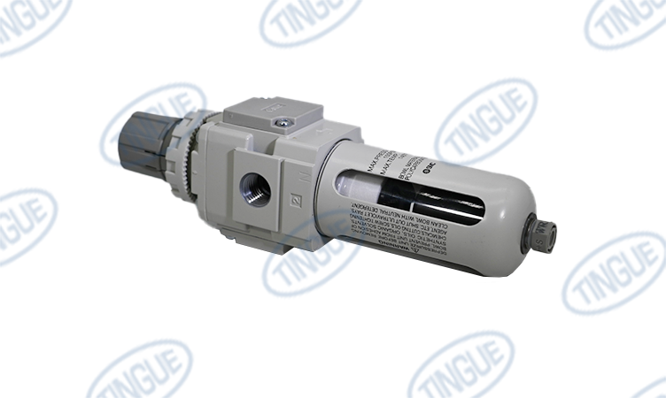 1/4"FILTERREG 0-60PSI