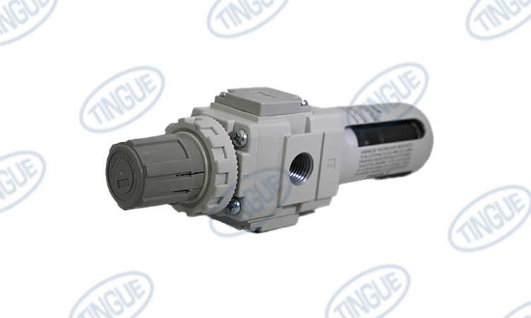 1/4"FILTERREG 0-60PSI