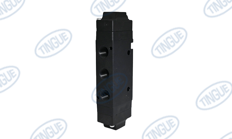 shop.tingue.com T-11 DBL.REM.VLV.3/8"4-WAY=CTR.OFF