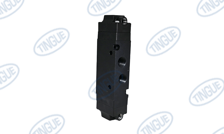 shop.tingue.com T-11 DBL.REM.VLV.3/8"4-WAY=CTR.OFF