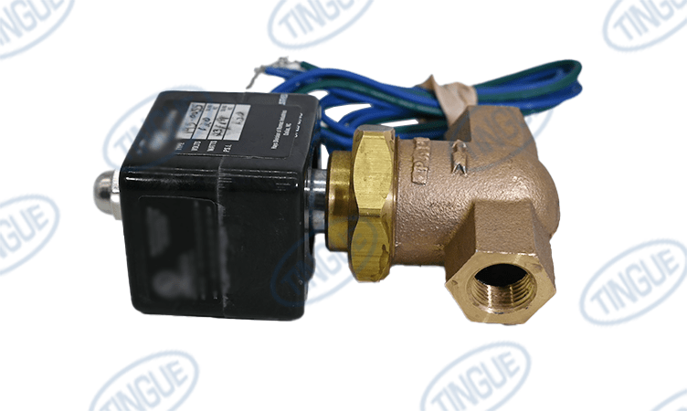 shop.tingue.com T-11 3/8 VALVE 120V