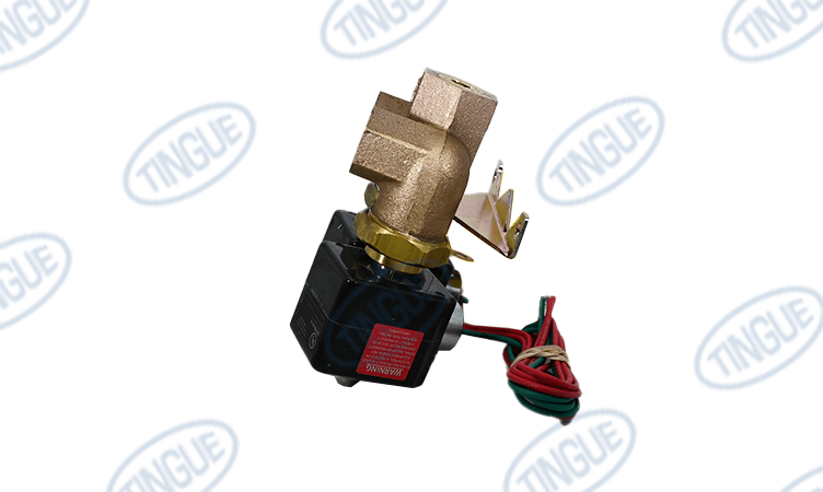 shop.tingue.com T-11 VALVE, INLET HOT & COLD WATER