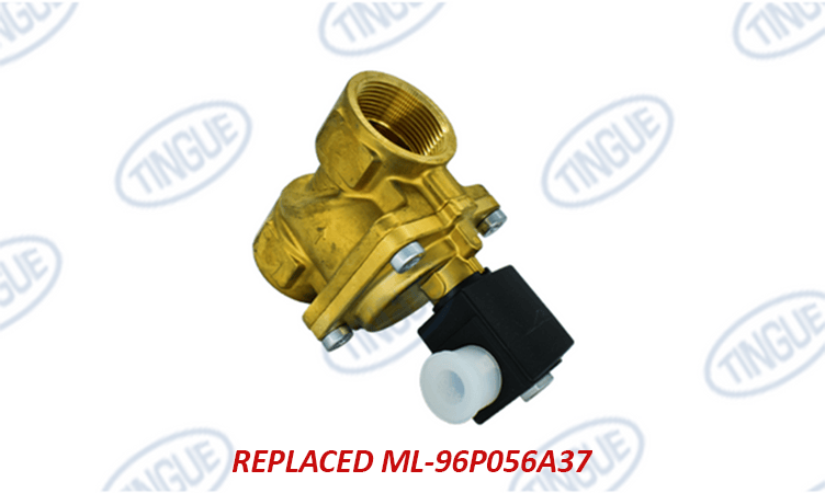shop.tingue.com T-6G ML-96P056B37  -  SOLENOID VALVE 3/4" 110V REPLACED ML-96P056A37