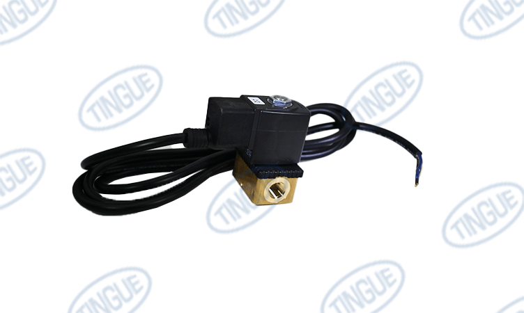 shop.tingue.com T-11 VALVE, SOLENOID