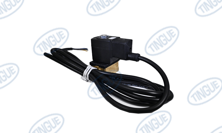 shop.tingue.com T-11 VALVE, SOLENOID