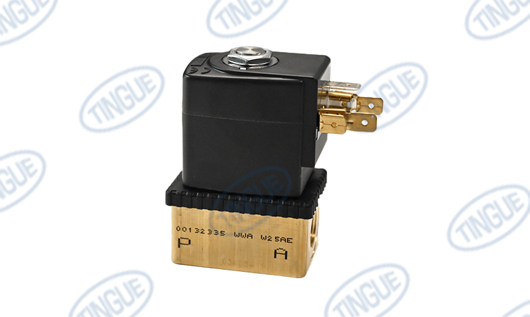 shop.tingue.com T-11 ML-96P058A71  -  VALVE, 1/4 NPT X 1/8 ORIFICE