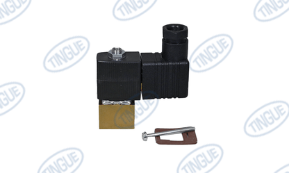 shop.tingue.com T-11 3/2-WAY-SOLENOID VALVE, DIRECT ACTING 24V 145PSI