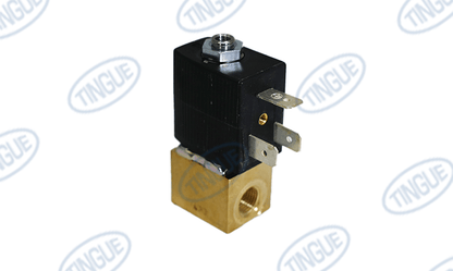 shop.tingue.com T-8 VALVE, SOLENOID 3W NC 120V 50/60