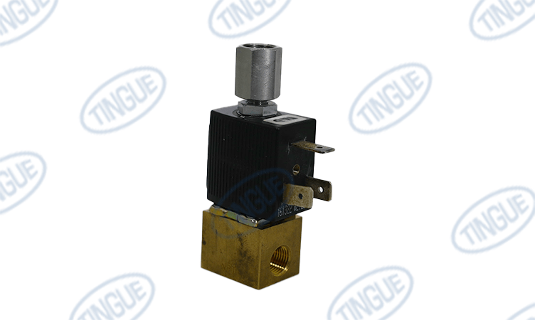 shop.tingue.com T-11 SOLENOID 1/8 AIRPILOT 3W NO 24V 50/60