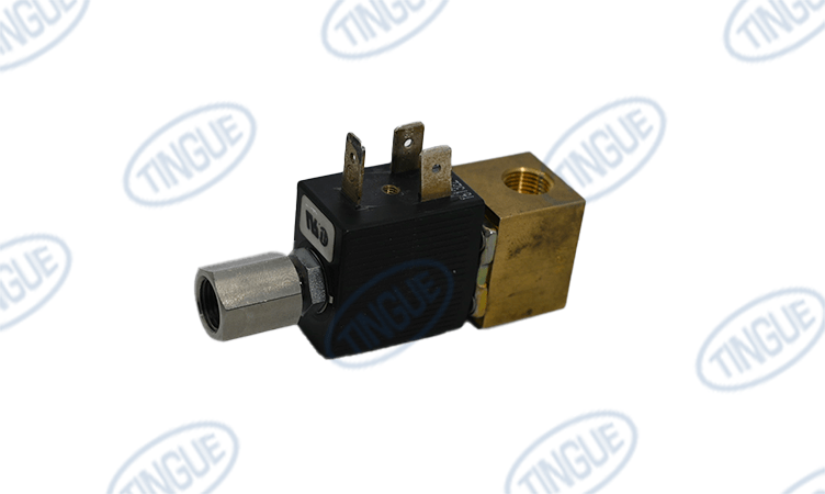 shop.tingue.com T-11 SOLENOID 1/8 AIRPILOT 3W NO 24V 50/60