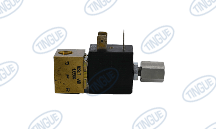shop.tingue.com T-11 SOLENOID 1/8 AIRPILOT 3W NO 24V 50/60